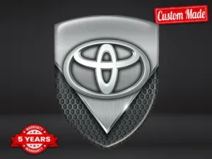 Toyota Custom Car Decals Tuning Professional Customizable